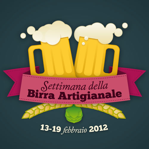 Settimana della Birra Artigianale 2012 Logo