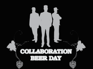 Locandina del Collaboration beer day 2014