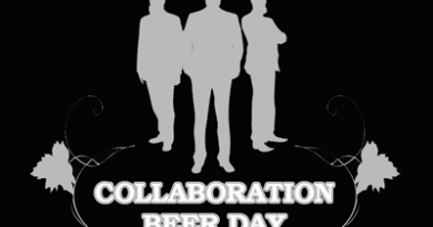 Locandina del Collaboration beer day 2014