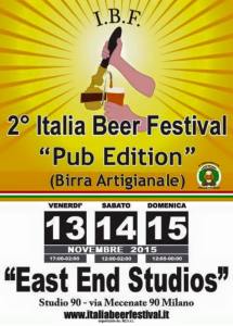 Italia Beer Festival PUB EDITION