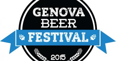 Logo Genova Beer Festival
