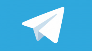 Logo di Telegram: canale telegram della birra artigianale