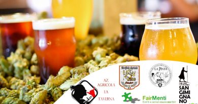 Alla scoperta delle birre sostenibili italiane: apericena con birre artigianali e prodotti bio