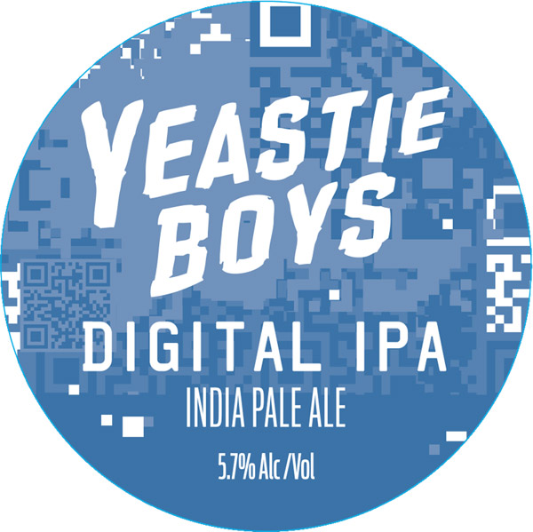 Yeastie Boys Digital IPA