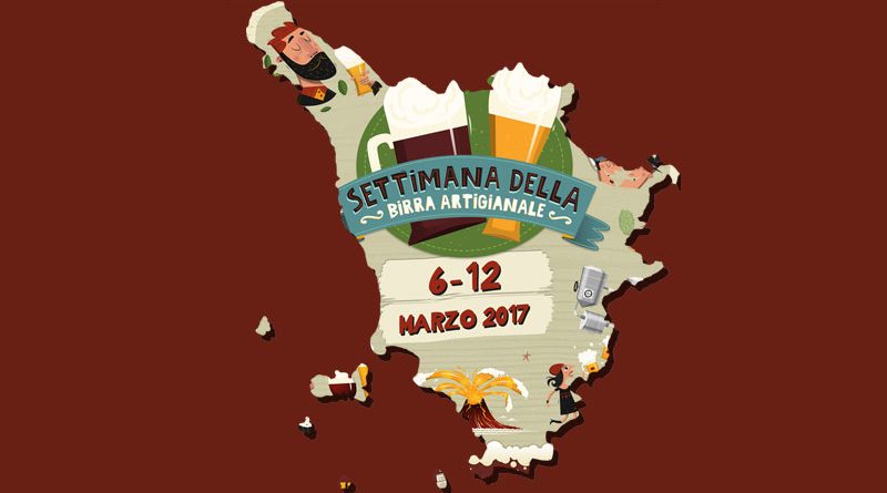La Settimana della Birra Artigianale in Toscana