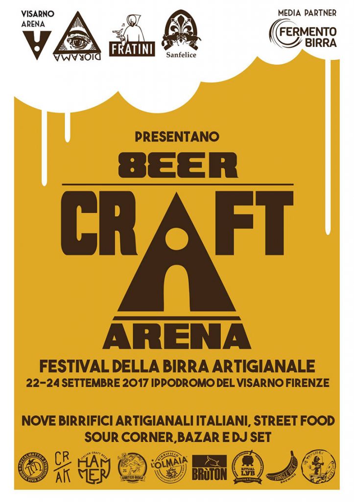 Beer Craft Arena 2017