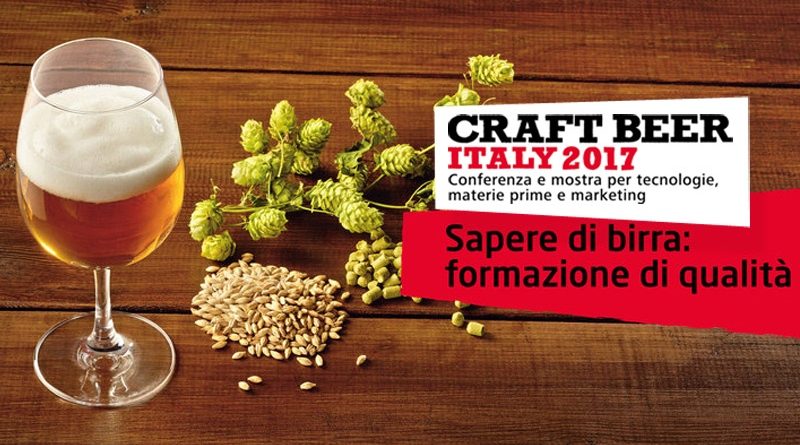 Intestazione Craft Beer Italy 2017