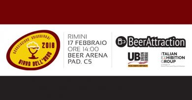 Birra dell'Anno 2018, Rimini