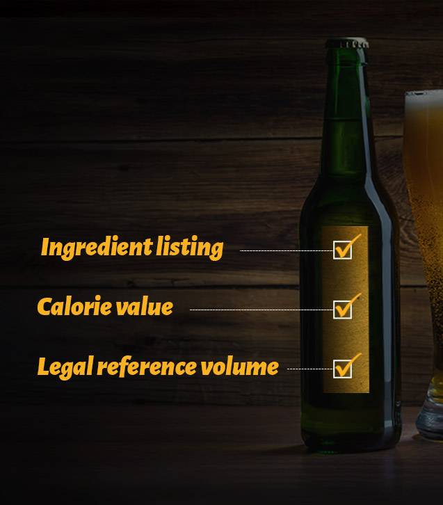 Ingredienti, calorie birra e volume alcolico nella birra