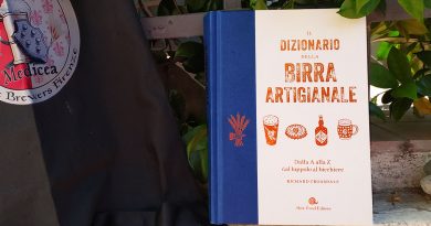Il Dizionario della Birra Artigianale – Dalla A alla Z dal luppolo al bicchiere uscito per Slow Food Editore