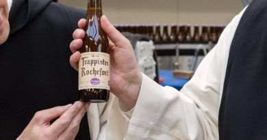 Trappistes Rochefort “Triple Extra”