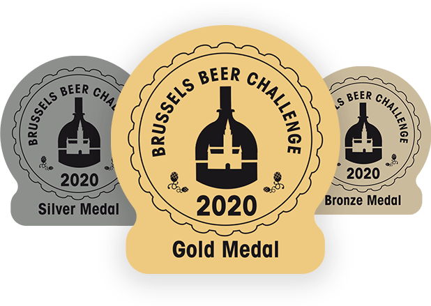I premi della Brussels Beer Challenge 