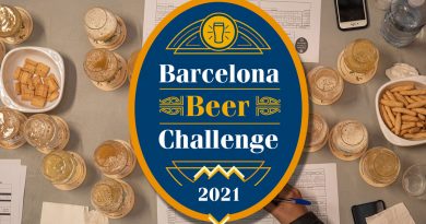 Barcellona Beer Challenge 2021