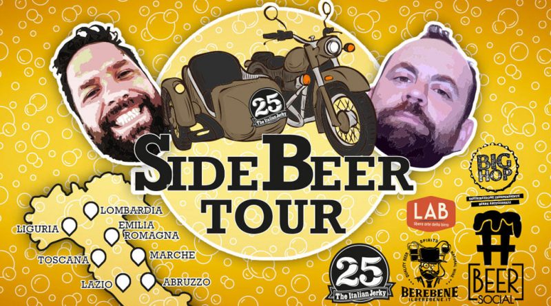 SideBeer Tour