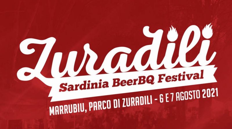 Zuradili Sardinia BeerBQ Festival 2021