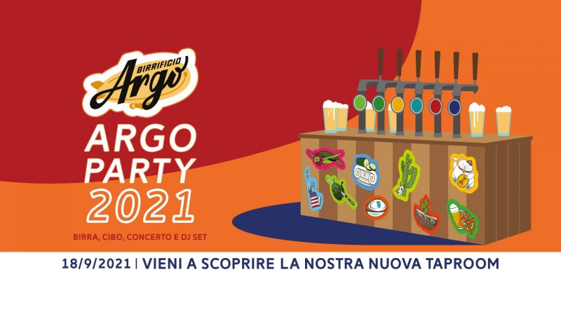 Argo party 2021