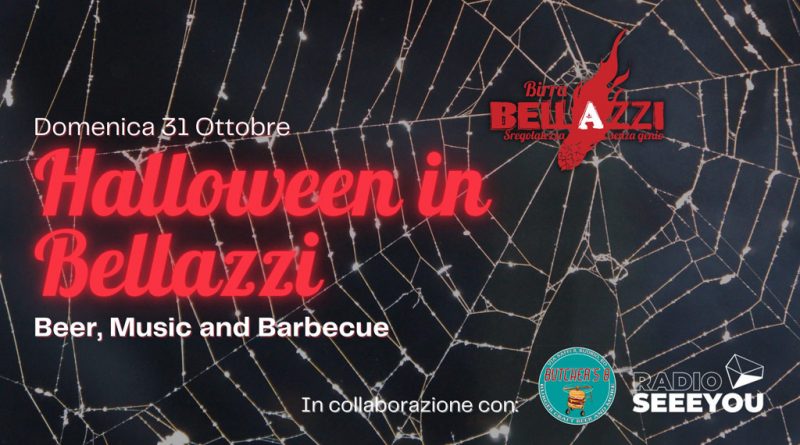 Halloween in Bellazzi: Beer, Music and Barbecue