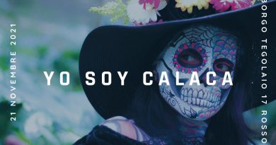 Yo Soy Calaca: monologo teatrale, cena messicana e cocktail a base di agave al Pint of View