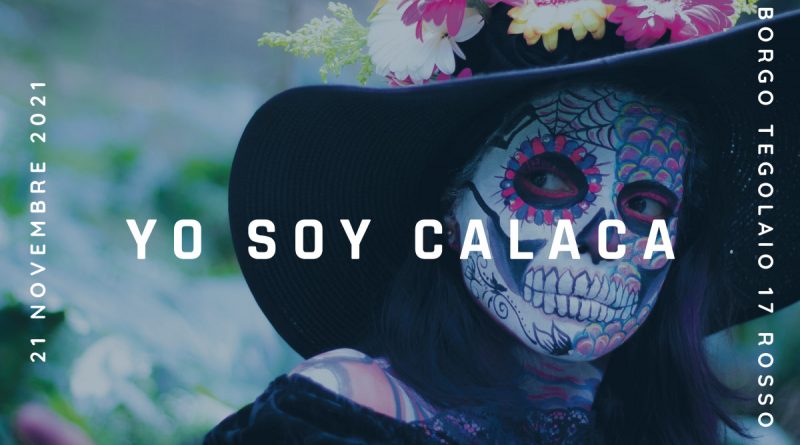 Yo Soy Calaca: monologo teatrale, cena messicana e cocktail a base di agave al Pint of View