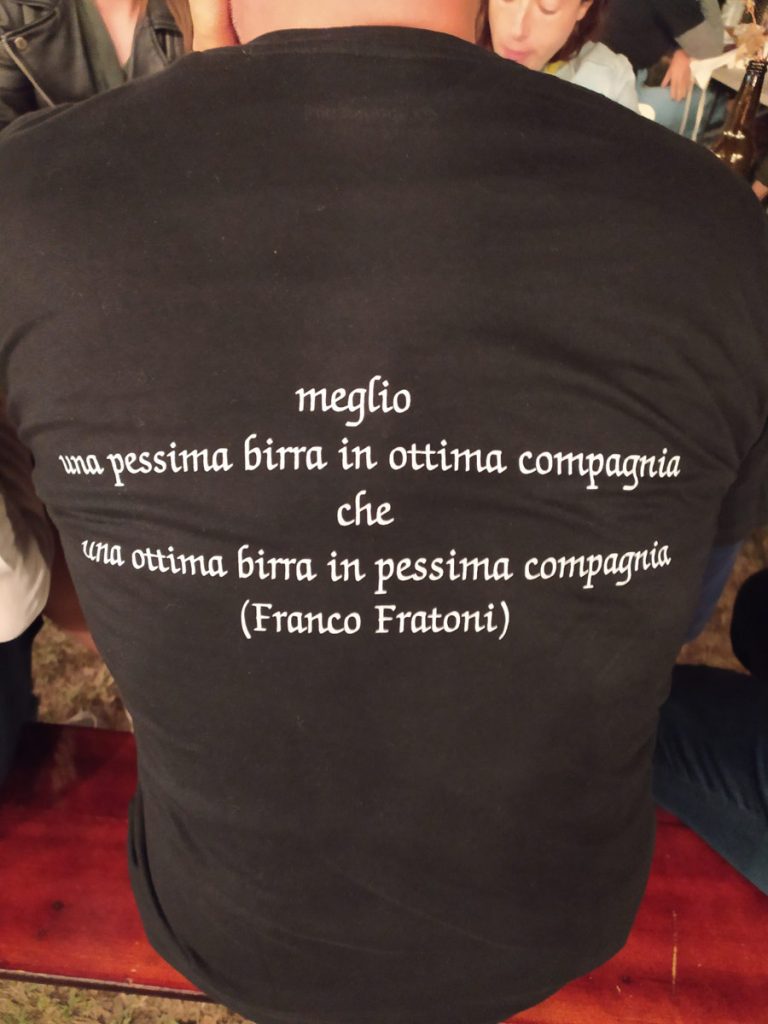 Franco Fratoni Livingstone Club