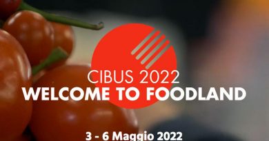 CIBUS 2022 Salone Internazionale dell'Alimentazione