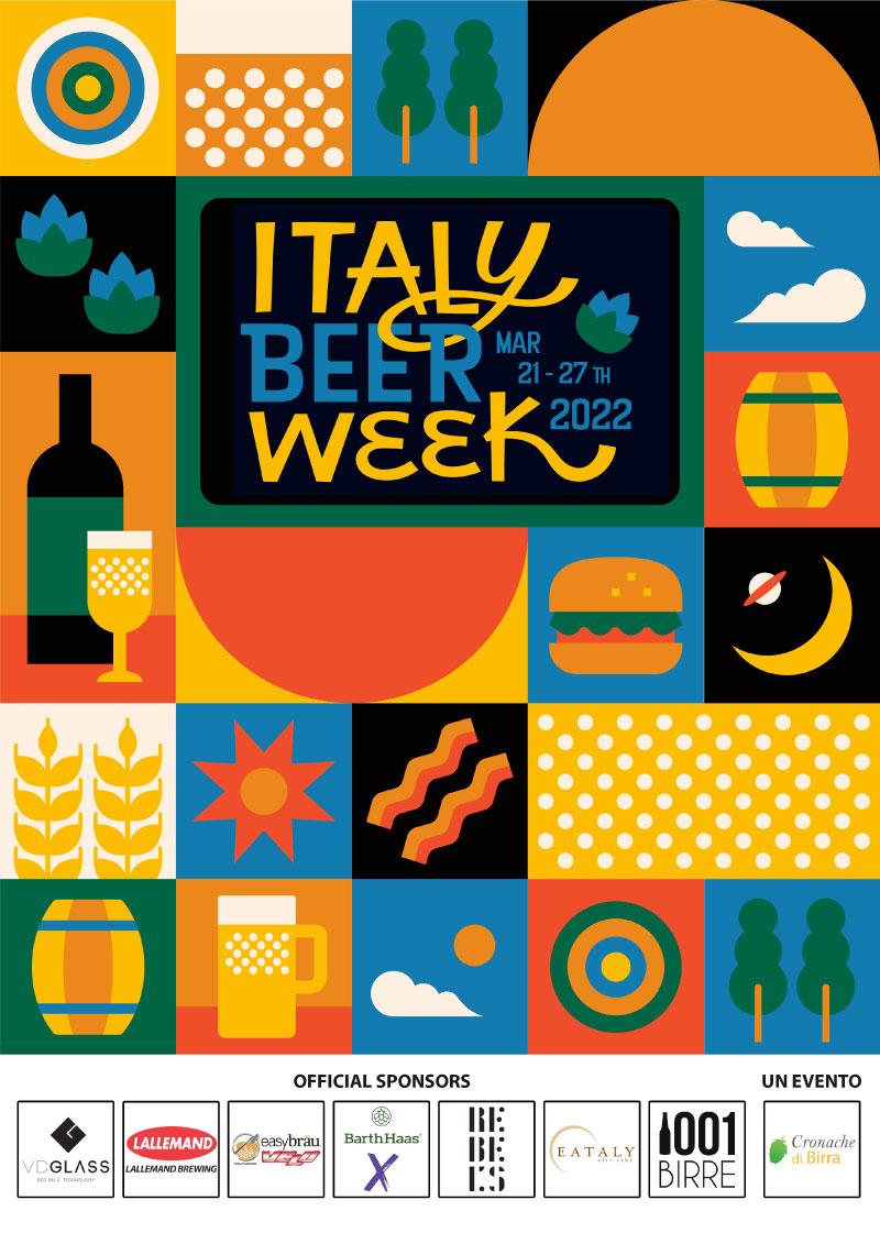 Italy Beer Week 2022