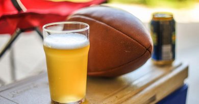 Abbinamenti da gustare guardando il Super Bowl: classici cibi americani con birre artigianali americane