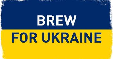 Una cotta per l'Ucraina: The beer of victory
