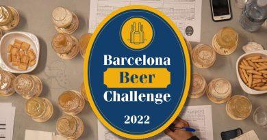Barcellona Beer Challenge 2022