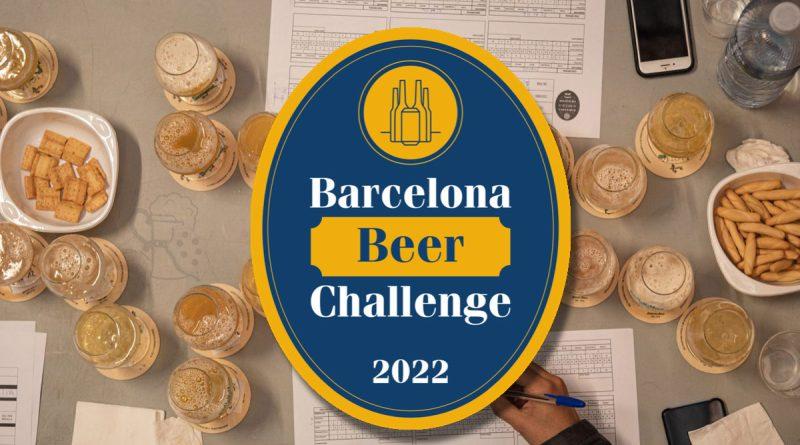 Barcellona Beer Challenge 2022