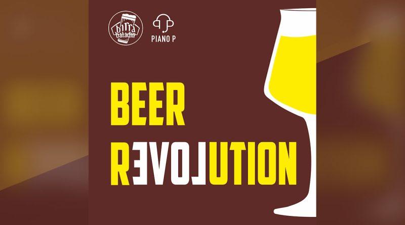 Beer Revolution – la storia della birra artigianale