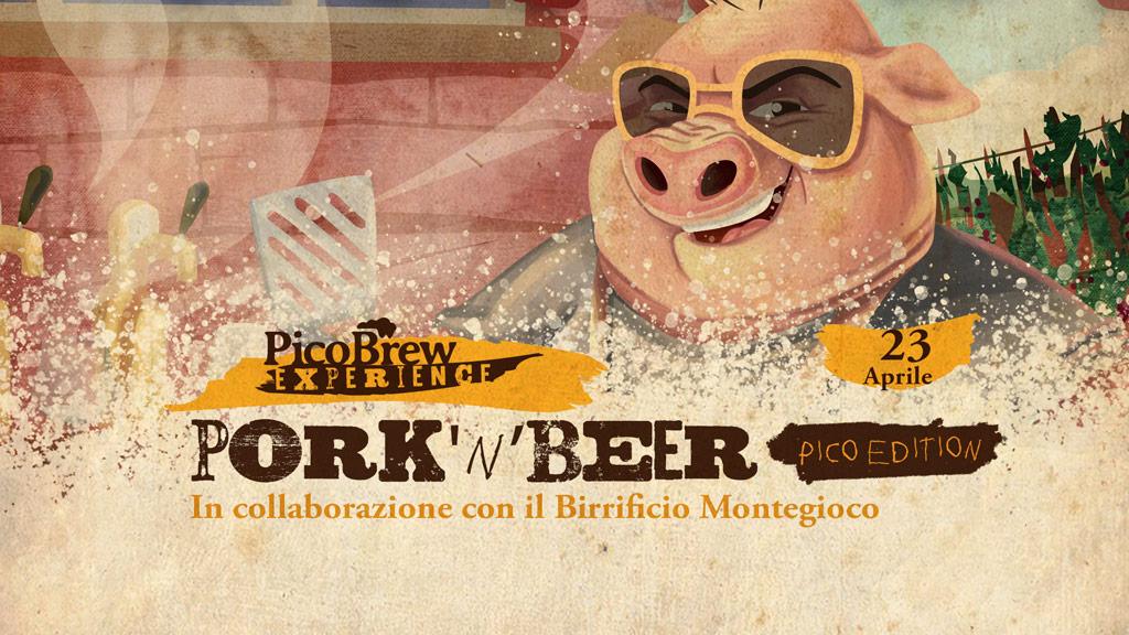 Pork'n Beer – Pico Edition 2022
