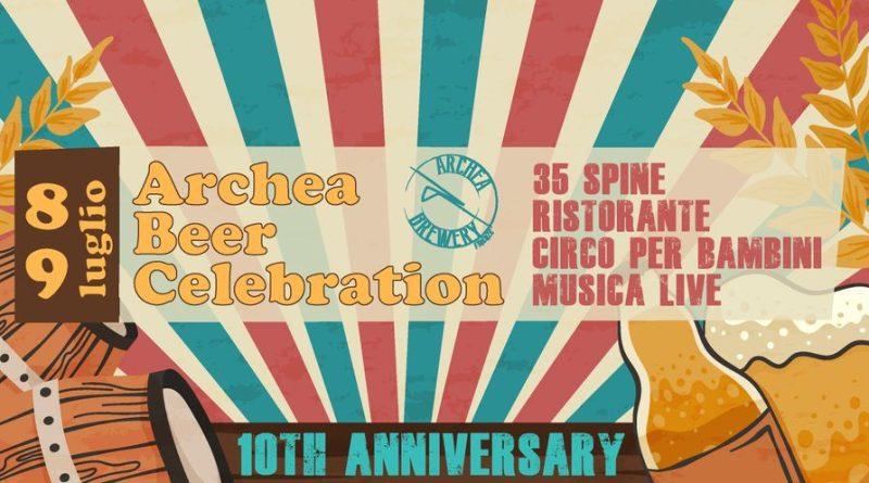 Archea Beer Celebration 2022