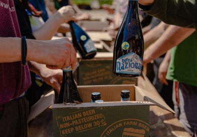 Baladin aderisce a Brewers against war e sostiene il Villaggio di Specchio in Ucraina