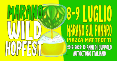 Marano Wild-HopFest 2022