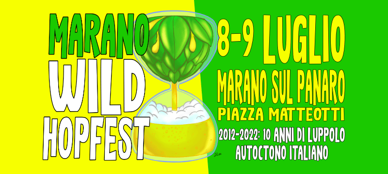 Marano Wild-HopFest 2022
