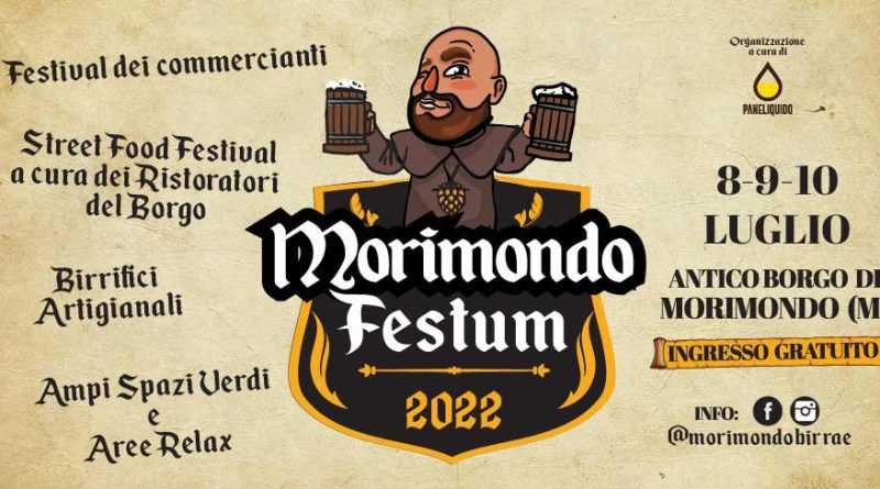 Morimondo 2022