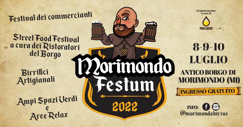 Morimondo 2022