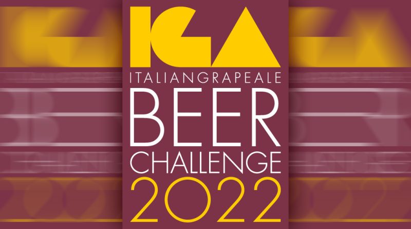 Logo IGA Beer Challenge 2022