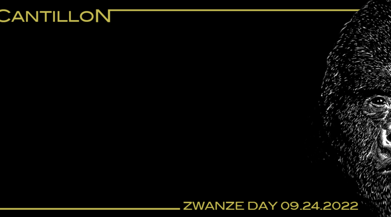 Zwanze day 2022