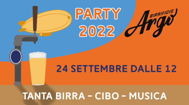 Argo Party 2022