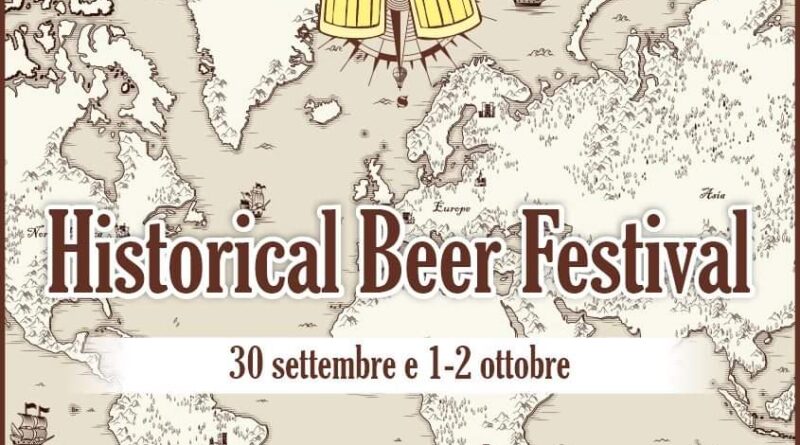 Historical Beer Festival