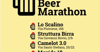 Prato Beer Marathon 2022