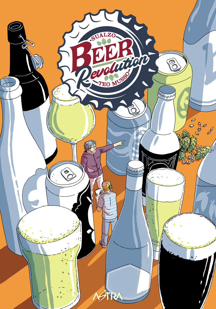 Beer Revolution copertina intera