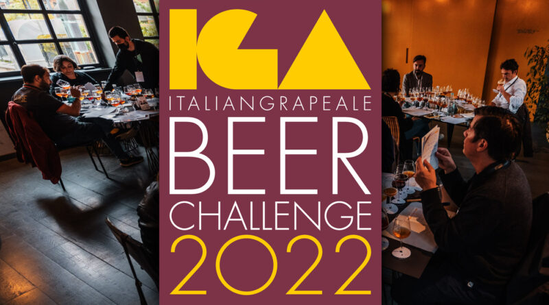 IGA Beer Challenge 2022