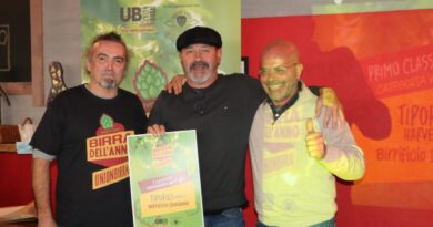 Birrificio Italiano primo nelle due categorie del concorso delle fresh e wet hop