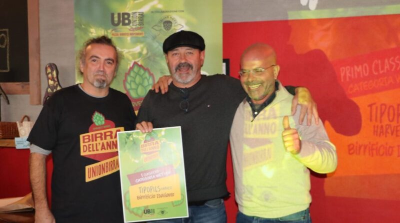 Birrificio Italiano primo nelle due categorie del concorso delle fresh e wet hop