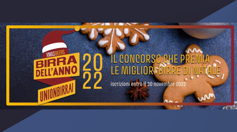 Birra dell'Anno Xmas Beer 2022: premio alle migliori birre di Natale italiane