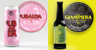 Ubalda e Giampiera: due nuove birre artigianali dai Chianti Brew Fighters