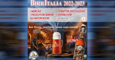 Birritalia 2022-2023 l'annuario della birra in Italia